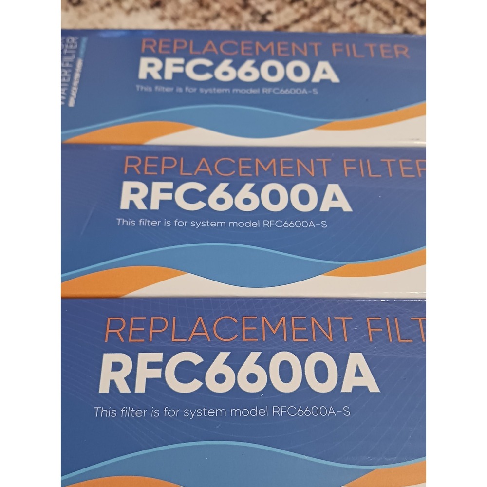 Pureplus Replacement Filters RWF6600A‎ - Picture 2 of 4